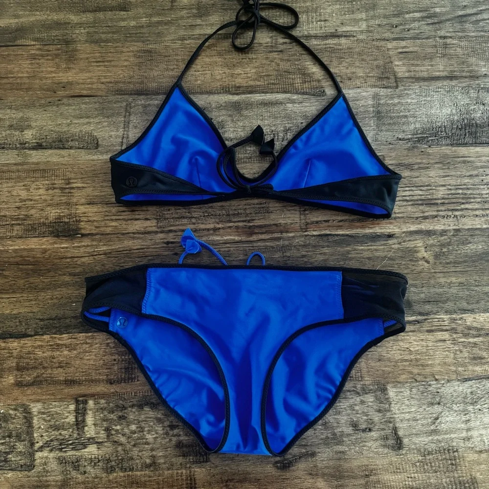 lululemon athletica two piece